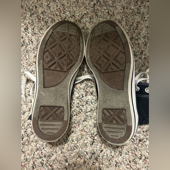 Converse Chuck Taylor High Top - Black - Picture 4 of 5